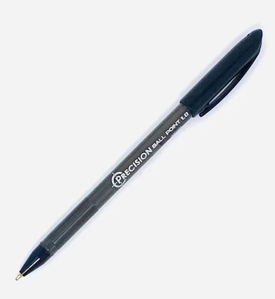 Precision Ball Point Pen- Black 1.0 Precision Ball Point Pen- Black 1.0