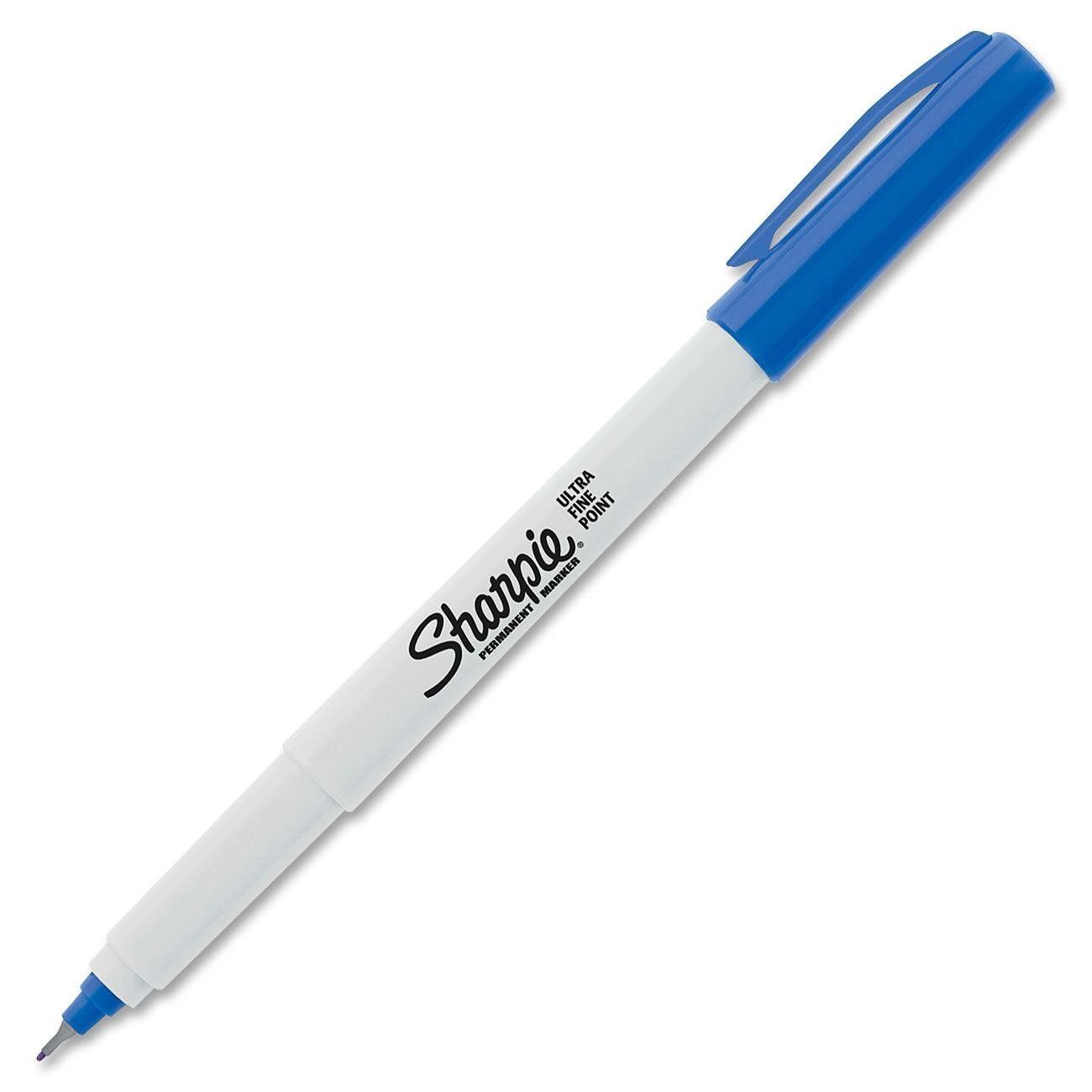 Sharpie Ultra Fine Marker- Blue