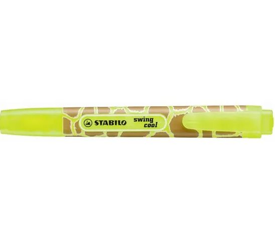 Stabilo Highlighter- Swing Cool Yellow Stabilo Highlighter- Swing Cool Yellow