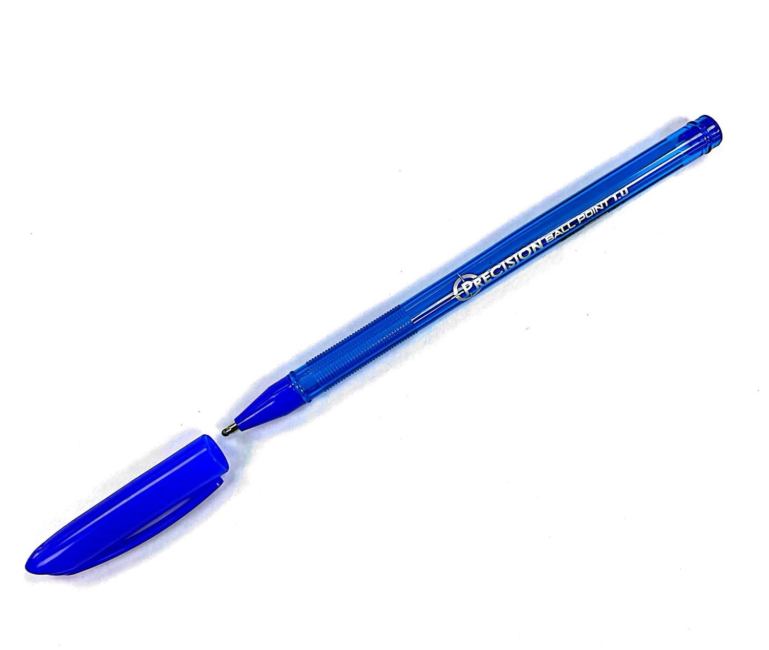 Precision Ball Point Pen- Blue 1.0