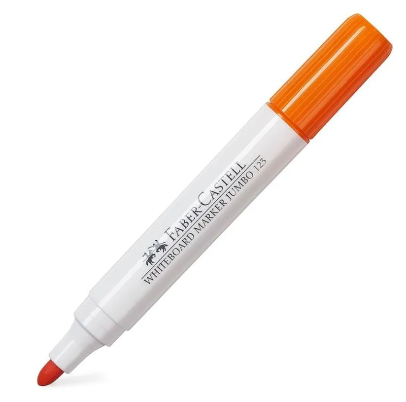 Whiteboard Marker- Orange