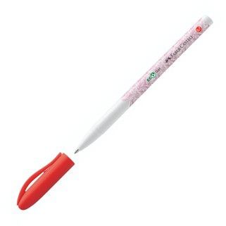 Faber Castell- Gel Eco Red (Medium)
