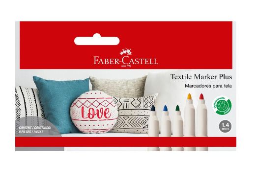 Fabric Markers- Textile Plus 5's
