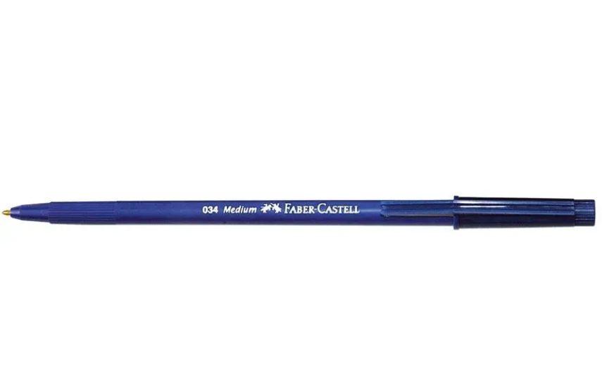 Ballpoint Lux 034- Blue (Medium)