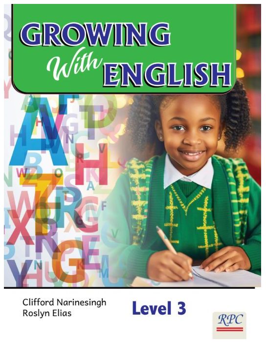 Growing With English Level 3