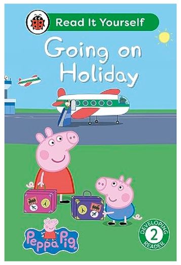 Read It Yourself Developing Reader 2 - Going on Holiday Read It Yourself Developing Reader 2 - Going on Holiday