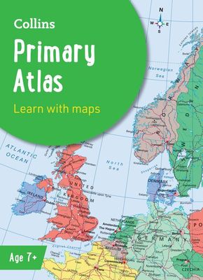 Collins Primary Atlas Ages 7+