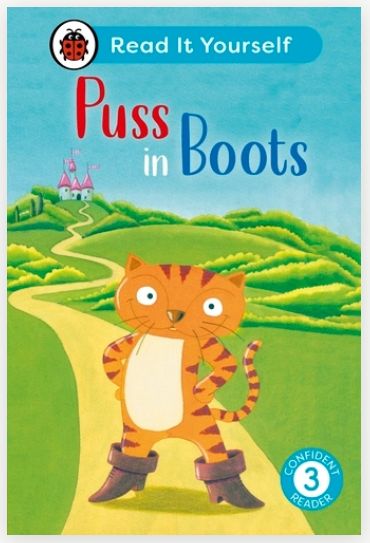 Read It Yourself Confident Reader 3 - Puss in Boots