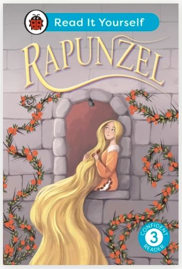 Read It Yourself Confident Reader 3 - Rapunzel