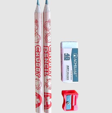 Chubby Pencil- 4B