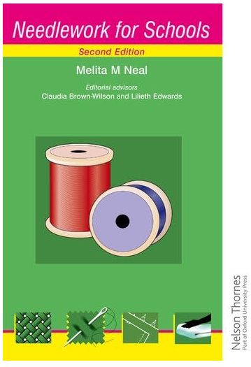 Needlework for Schools 2nd Edition