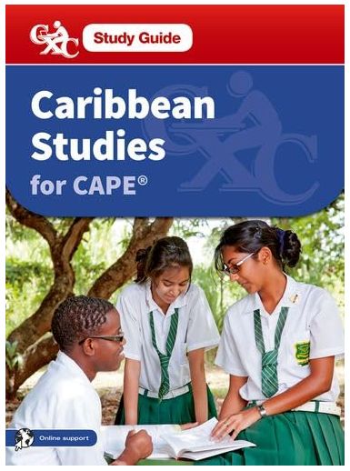 Caribbean Studies for CAPE - Study Guide
