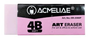 Soft Art Eraser- 4B