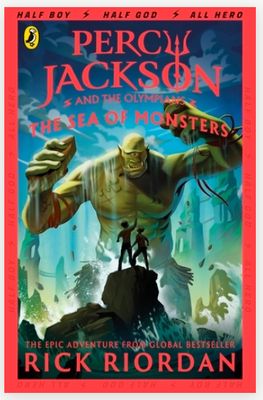 Percy Jackson and The Sea of Monsters Percy Jackson and The Sea of Monsters