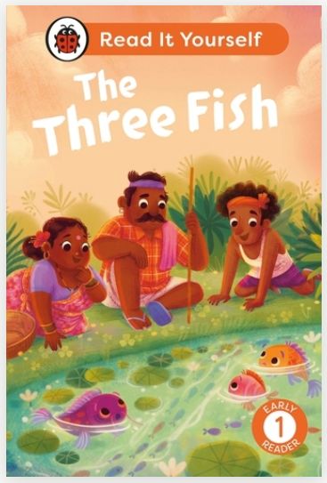 Read It Yourself Early Reader 1 - The Three Fish