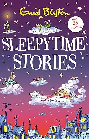 Sleepytime- Over 25 stories