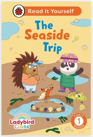 Read It Yourself Early Reader 1 - The Seaside Trip