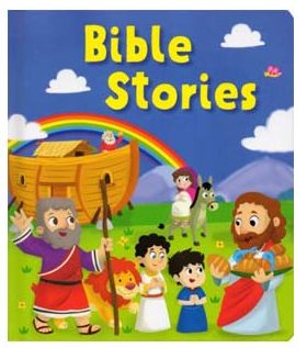 Bible Stories- Board Book