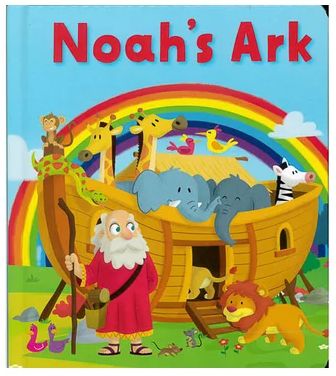 Noah's Ark- Board Book