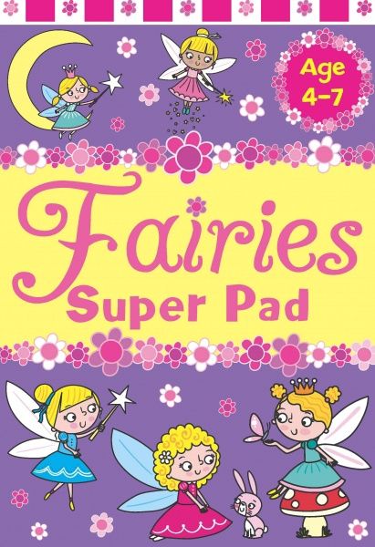 Super Pad- Fairies