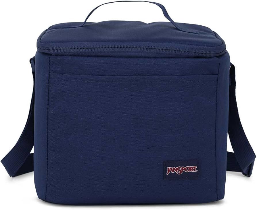 Jansport Super Snack - Navy Jansport Super Snack - Navy
