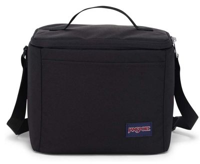 Jansport Super Snack - Black Jansport Super Snack - Black