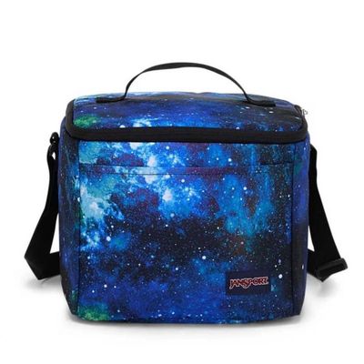 Jansport Super Snack - Cyberspace Galaxy Jansport Super Snack - Cyberspace Galaxy