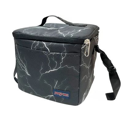 Jansport Super Snack - Electric Bolts