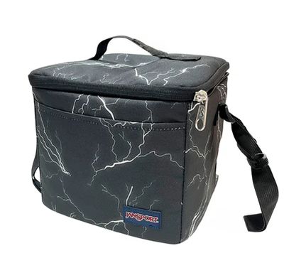 Jansport Super Snack - Electric Bolts Jansport Super Snack - Electric Bolts