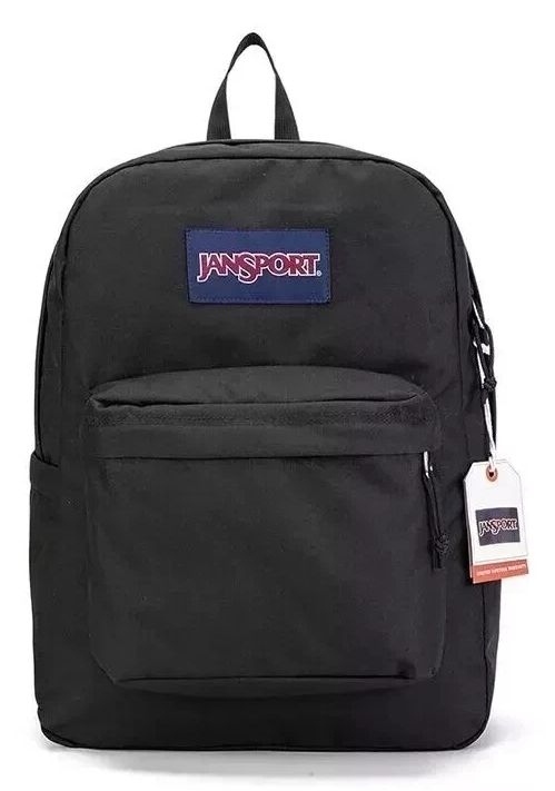 Jansport Superbreak - Black Jansport Superbreak - Black