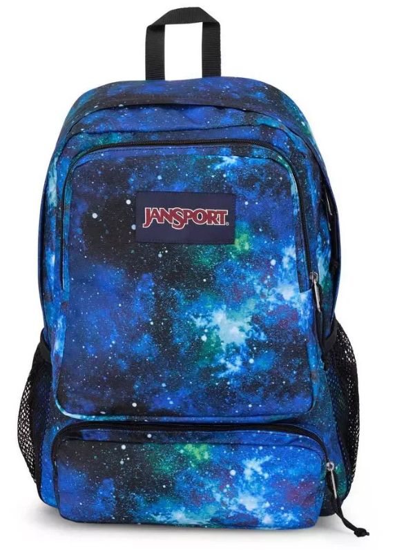 Jansport Doubleton - Cyberspace Galaxy