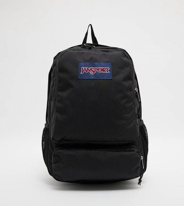 Jansport Doubleton - Black