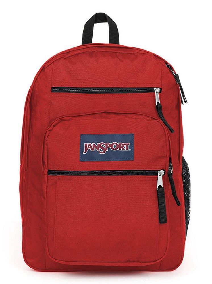 Jansport Big Student - Red Tape Jansport Big Student - Red Tape