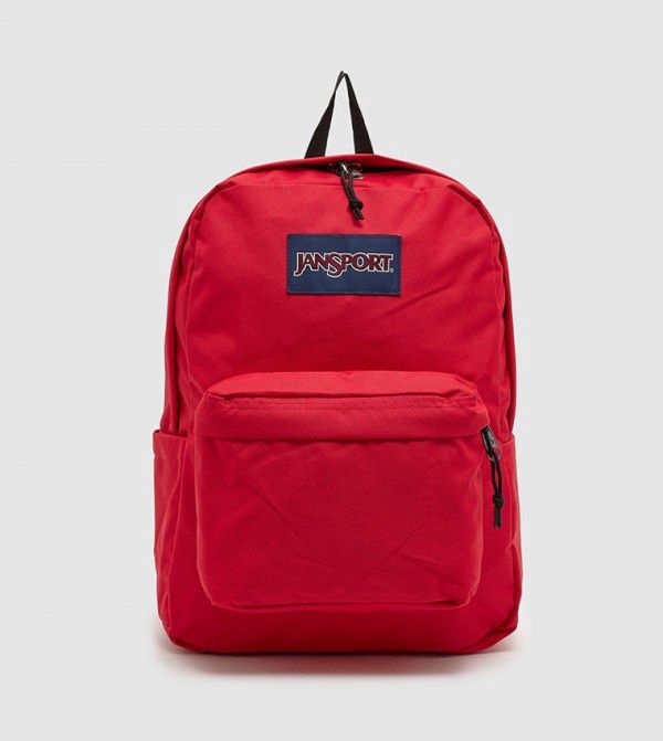 Jansport Superbreak - Red Tape