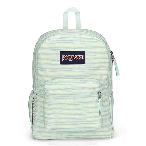 Jansport Cross Town - 70s Space Dye Fresh Mint Jansport Cross Town - 70s Space Dye Fresh Mint