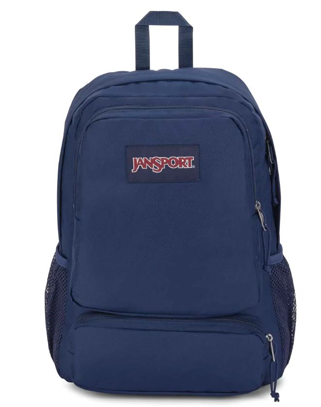 Jansport Doubleton - Navy