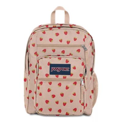 Jansport Big Student - Strawberry Shower