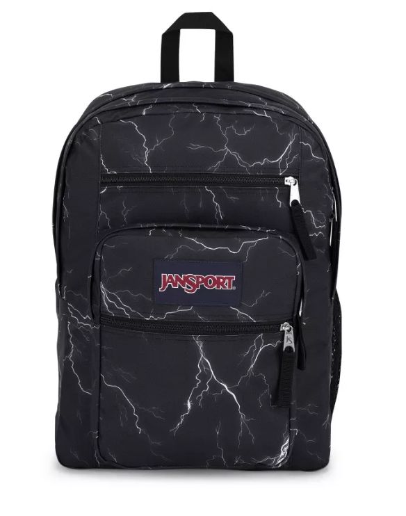 Jansport Big Student - Electric Bolts Jansport Big Student - Electric Bolts