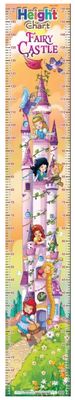 Height Chart- Fairy Castle