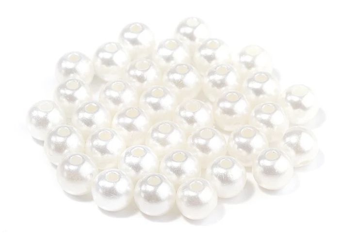 Pearl Beads- Large
