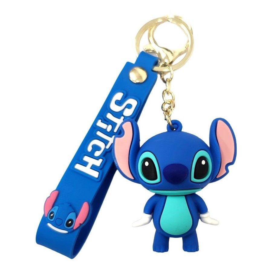 Keychain- Stitch