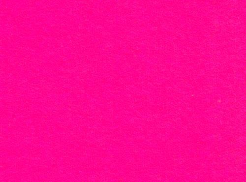 Felt Sheet-Bright Pink (8.5" X 11")