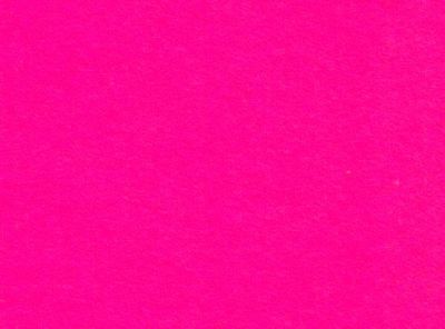 Felt Sheet-Bright Pink (8.5" X 11")