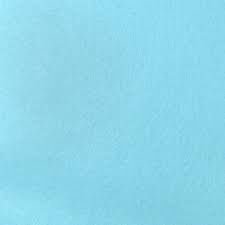 Felt Sheet- Light Blue (8.5" X 11")