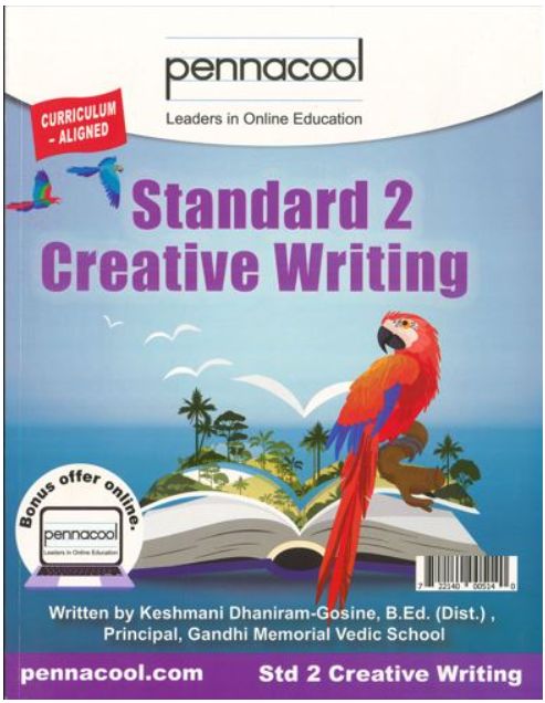 Pennacool Standard 2 - Creative Writing