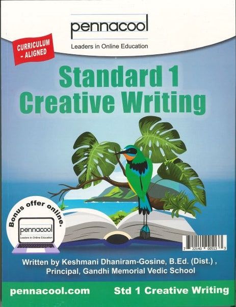 Pennacool Standard 1 - Creative Writing