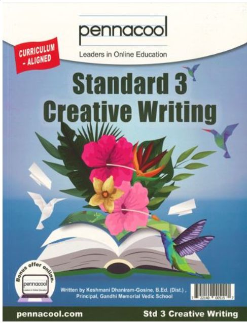 Pennacool Standard 3 - Creative Writing