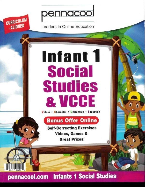 Pennacool Infant 1 - Social Studies and VCCE