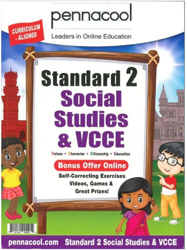 Pennacool Standard 2 - Social Studies and VCCE