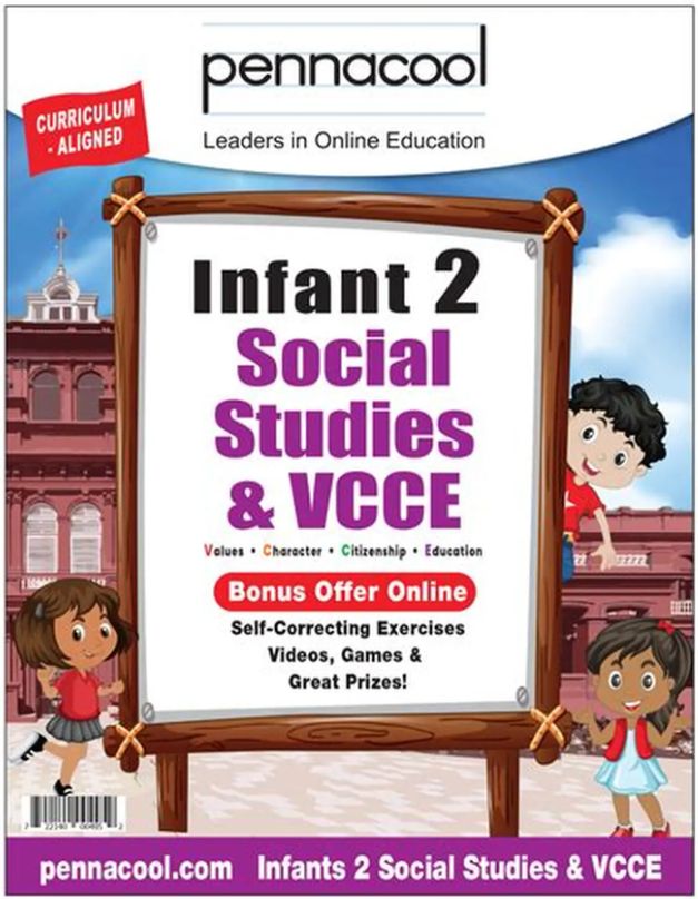 Pennacool Infant 2 - Social Studies and VCCE